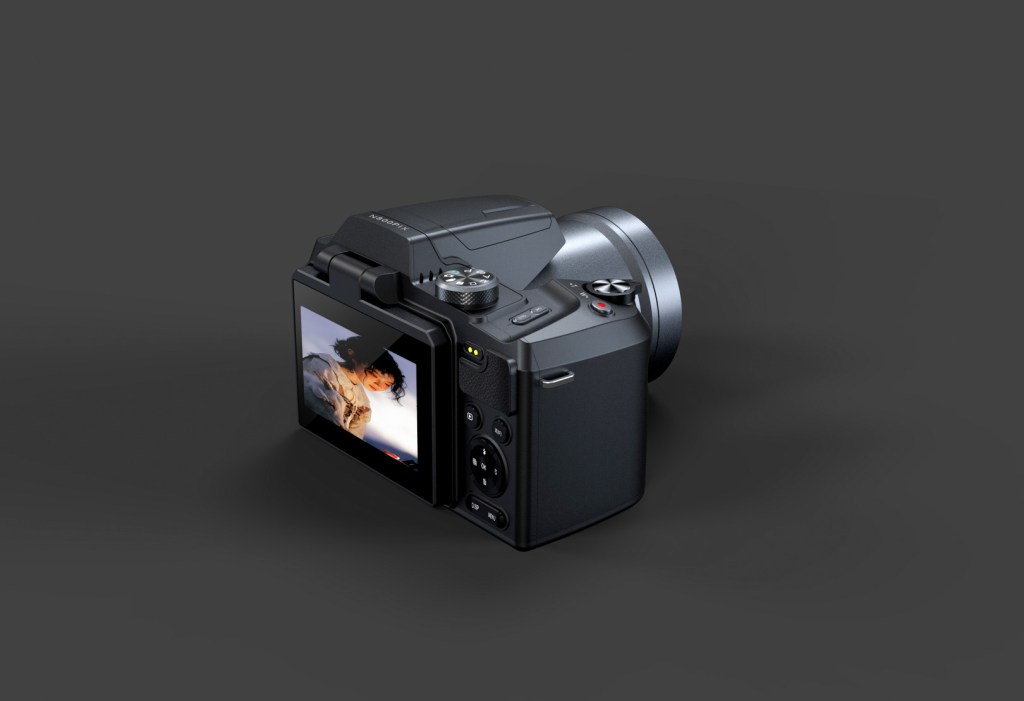 Unleash Your Creativity: Introducing the S200 Compact&nbsp;Camera